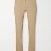 Straight-Leg Garment-Dyed Cotton-Twill Trousers Straight-Leg Garment-Dyed Cotton-Twill Trousers