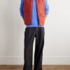Cashpad Waxed Cotton-Poplin Gilet - OU