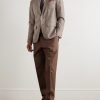 Ghost Prince of Wales Virgin Wool Suit Jacket - OU Ghost Prince of Wales Virgin Wool Suit Jacket - OU