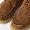 Suede Desert Boots - CU