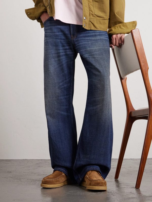 Suede Desert Boots - FR