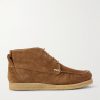 Suede Desert Boots