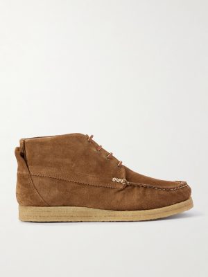 Suede Desert Boots