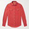 Western Work Cotton-Corduroy Shirt Western Work Cotton-Corduroy Shirt