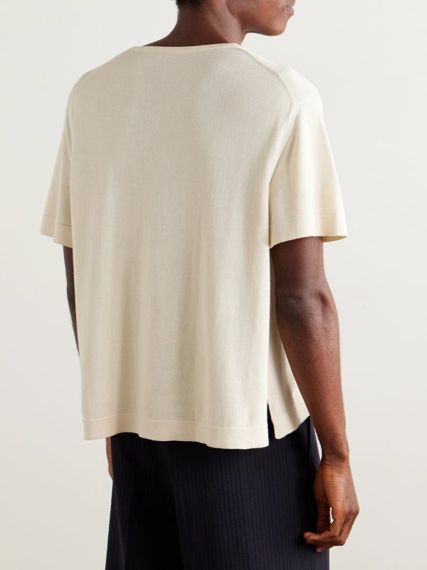 Cotton T-Shirt - BK Cotton T-Shirt - BK