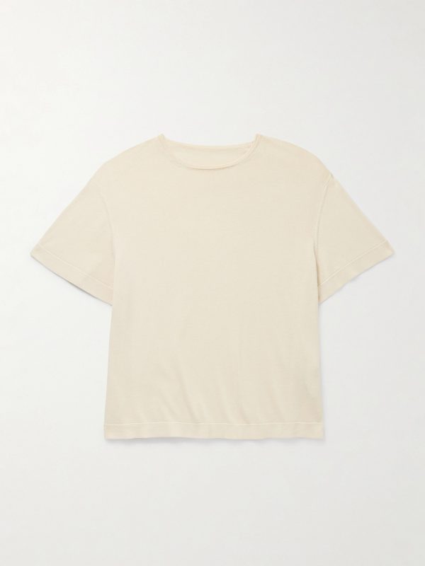 Cotton T-Shirt Cotton T-Shirt