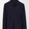 Wool-Seersucker Jacket