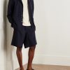 Wool-Seersucker Jacket - OU