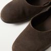 Suede Slippers - CU Suede Slippers - CU