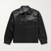 Wave Leather Jacket Wave Leather Jacket