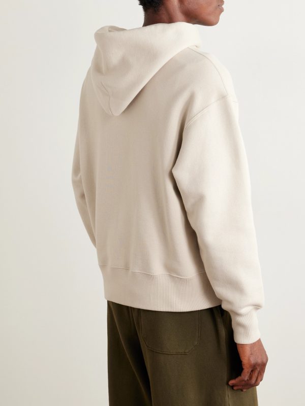 Cotton-Jersey Hoodie - BK