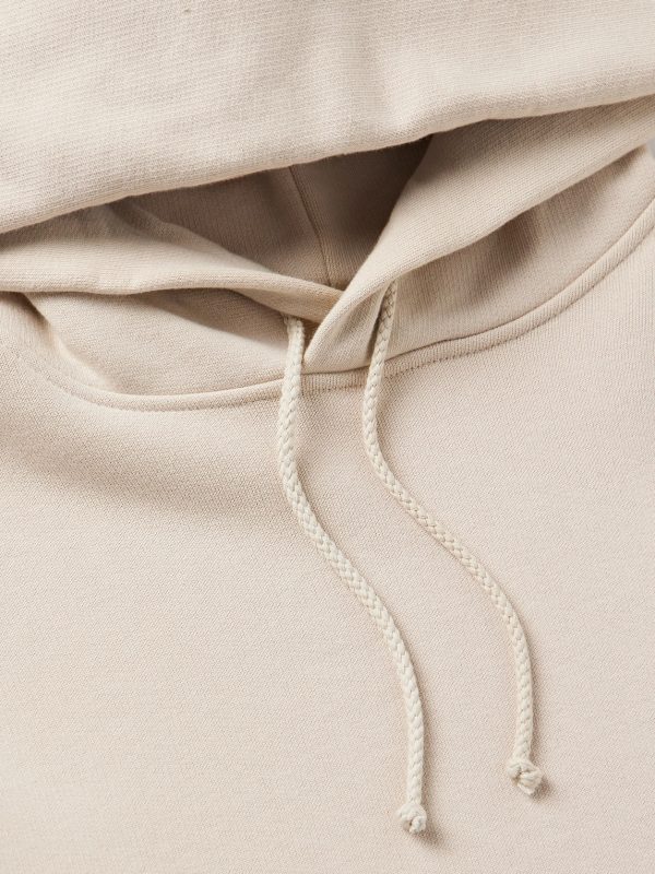 Cotton-Jersey Hoodie - CU