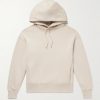 Cotton-Jersey Hoodie