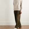 Cotton-Jersey Hoodie - OU