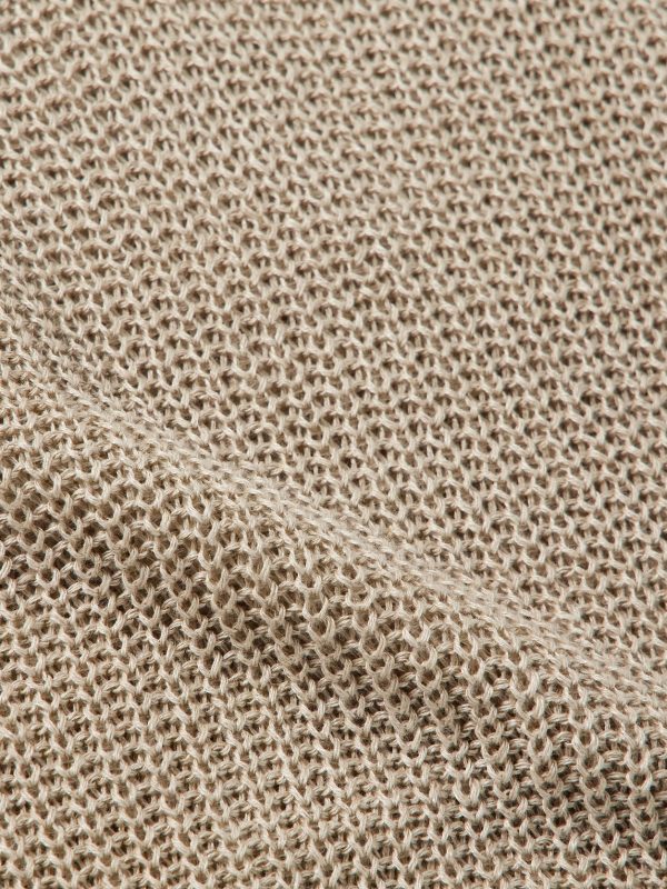 Linen Sweater - CU