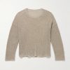 Linen Sweater