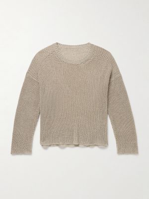 Linen Sweater Linen Sweater