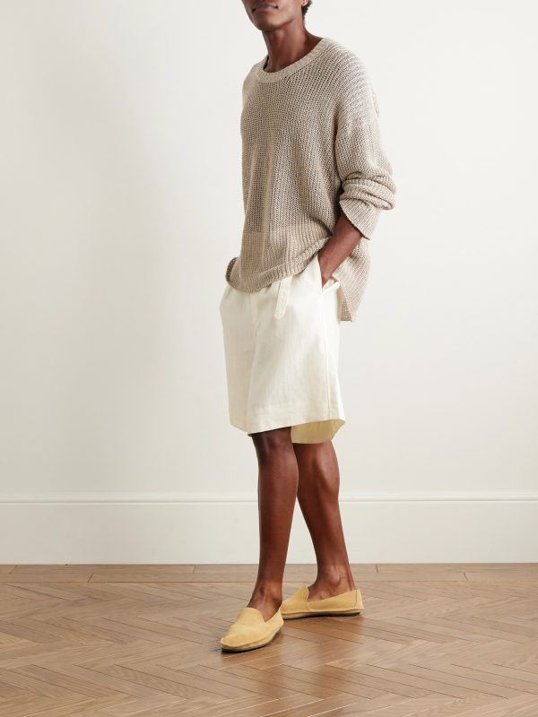Linen Sweater - OU