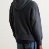 Cotton-Jersey Hoodie - BK