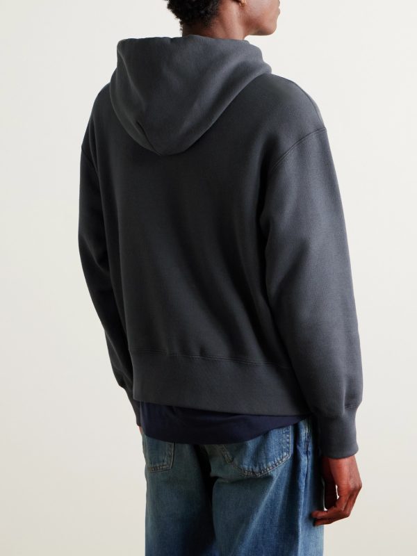 Cotton-Jersey Hoodie - BK