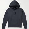 Cotton-Jersey Hoodie