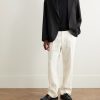 Unstructured Wool-Crepe Blazer - OU Unstructured Wool-Crepe Blazer - OU