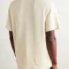 Cotton-Mouliné Shirt - BK Cotton-Mouliné Shirt - BK