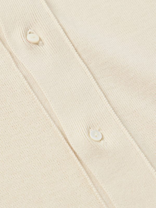 Cotton-Mouliné Shirt - CU Cotton-Mouliné Shirt - CU