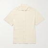 Cotton-Mouliné Shirt Cotton-Mouliné Shirt
