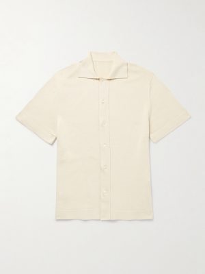 Cotton-Mouliné Shirt Cotton-Mouliné Shirt