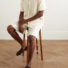 Cotton-Mouliné Shirt - OU Cotton-Mouliné Shirt - OU