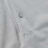 Cotton and Silk-Blend Piqué Henley Shirt - CU Cotton and Silk-Blend Piqué Henley Shirt - CU