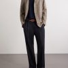 Knitted Cotton T-Shirt - OU