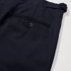 Straight-Leg Pleated Wool Trousers - CU Straight-Leg Pleated Wool Trousers - CU