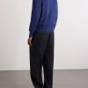 Knitted Cotton Sweater - BK Knitted Cotton Sweater - BK