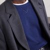 Knitted Cotton Sweater - CU Knitted Cotton Sweater - CU