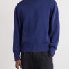 Knitted Cotton Sweater - FR Knitted Cotton Sweater - FR