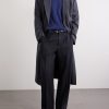 Knitted Cotton Sweater - OU Knitted Cotton Sweater - OU