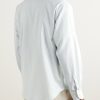Slub Cotton and Wool-Blend Shirt - BK Slub Cotton and Wool-Blend Shirt - BK