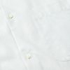 Slub Cotton and Wool-Blend Shirt - CU Slub Cotton and Wool-Blend Shirt - CU