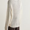 Linen Sweater - BK Linen Sweater - BK