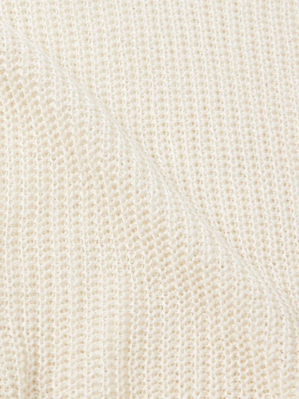 Linen Sweater - CU Linen Sweater - CU