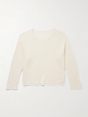 Linen Sweater Linen Sweater