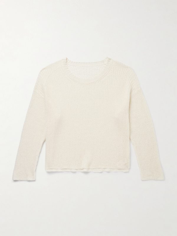 Linen Sweater Linen Sweater