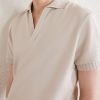 Cotton-Piqué Polo Shirt - CU Cotton-Piqué Polo Shirt - CU