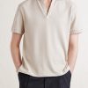 Cotton-Piqué Polo Shirt - FR Cotton-Piqué Polo Shirt - FR