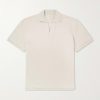 Cotton-Piqué Polo Shirt Cotton-Piqué Polo Shirt
