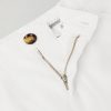 Straight-Leg Cotton Chinos - CU Straight-Leg Cotton Chinos - CU