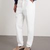 Straight-Leg Cotton Chinos - FR Straight-Leg Cotton Chinos - FR