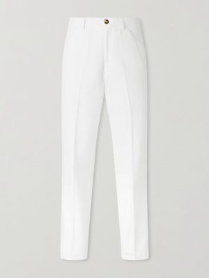 Straight-Leg Cotton Chinos Straight-Leg Cotton Chinos